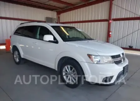 Dodge Journey 2016 2016 vin 3C4PDCBG2GT218758 from auto auction Iaai