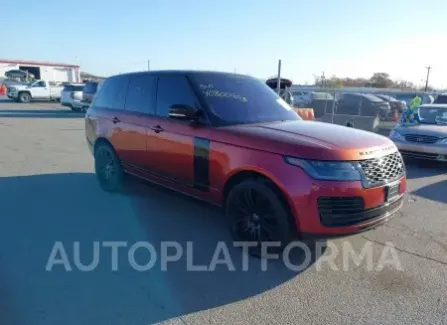 Land Rover Range Rover 2018 2018 vin SALGS2SV6JA504358 from auto auction Iaai