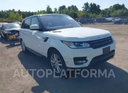 Land Rover Range Rover Sport 2017 2017 vin SALWG2FV5HA132352 from auto auction Iaai