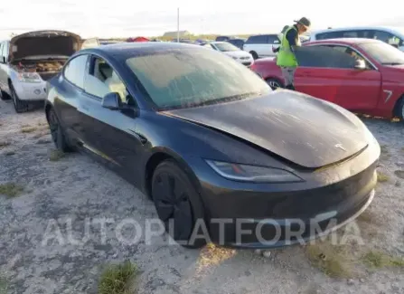 Tesla Model 3 2024 2024 vin 5YJ3E1EB9RF755581 from auto auction Iaai