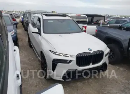 BMW X7 2023 2023 vin 5UX23EM08P9R41840 from auto auction Iaai