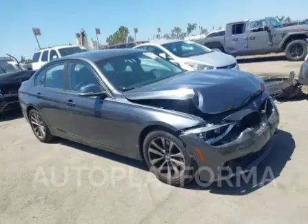 BMW 320I 2018 2018 vin WBA8A9C53JAD26902 from auto auction Iaai