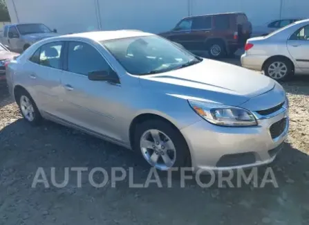 Chevrolet Malibu 2015 2015 vin 1G11B5SL7FF245539 from auto auction Iaai