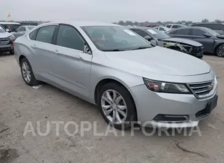 Chevrolet Impala 2019 2019 vin 1G11Z5S32KU109790 from auto auction Iaai