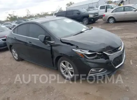 Chevrolet Cruze 2018 2018 vin 1G1BD5SMXJ7118374 from auto auction Iaai