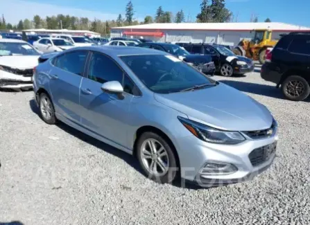 Chevrolet Cruze 2017 2017 vin 1G1BE5SM0H7139905 from auto auction Iaai