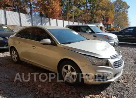 Chevrolet Cruze 2015 2015 vin 1G1PC5SB4F7204424 from auto auction Iaai