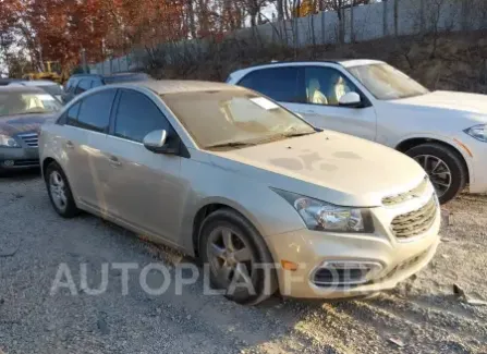 Chevrolet Cruze 2015 2015 vin 1G1PC5SBXF7100701 from auto auction Iaai