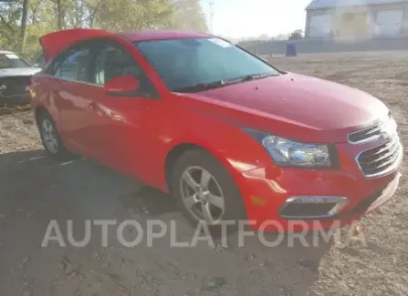 Chevrolet Cruze 2016 2016 vin 1G1PE5SB8G7167129 from auto auction Iaai