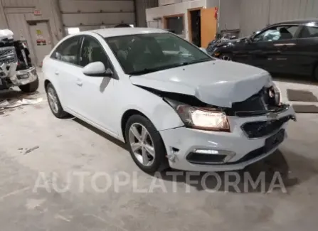 Chevrolet Cruze 2015 2015 vin 1G1PE5SBXF7193956 from auto auction Iaai