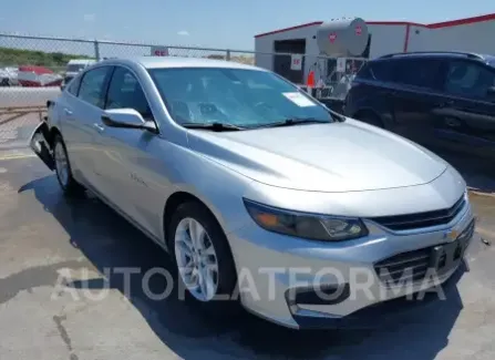 Chevrolet Malibu 2018 2018 vin 1G1ZD5ST4JF251935 from auto auction Iaai