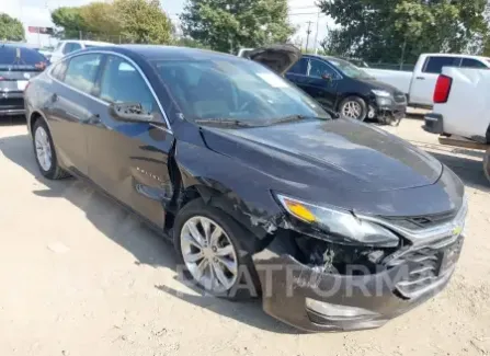 Chevrolet Malibu 2023 2023 vin 1G1ZD5ST4PF209967 from auto auction Iaai