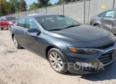 Chevrolet Malibu 2019 2019 vin 1G1ZD5ST5KF141770 from auto auction Iaai