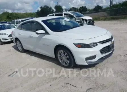 Chevrolet Malibu 2018 2018 vin 1G1ZD5ST6JF137533 from auto auction Iaai