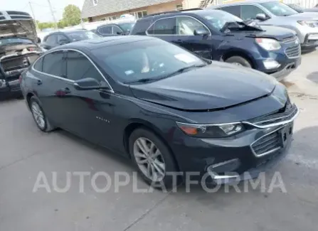 Chevrolet Malibu 2017 2017 vin 1G1ZE5ST6HF266945 from auto auction Iaai