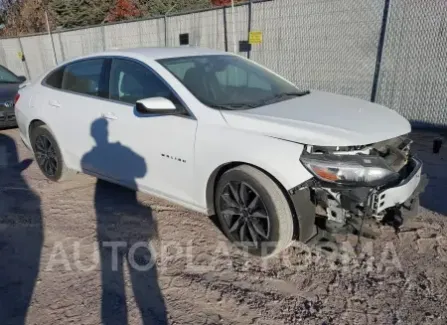 Chevrolet Malibu 2020 2020 vin 1G1ZG5ST8LF153050 from auto auction Iaai