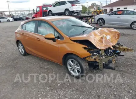 Chevrolet Cruze 2017 2017 vin 3G1BE6SM5HS541507 from auto auction Iaai