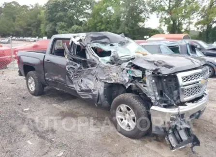 Chevrolet Silverado 1500 2015 2015 vin 3GCUKREC6FG403858 from auto auction Iaai