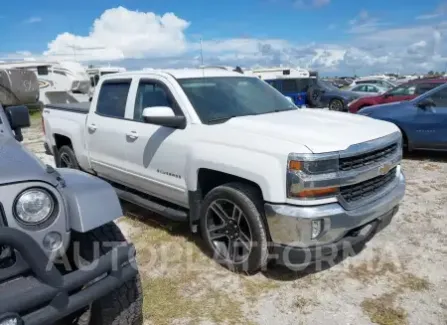 Chevrolet Silverado 1500 2017 2017 vin 3GCUKRECXHG351606 from auto auction Iaai