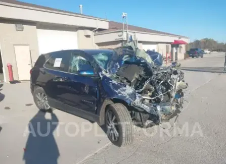 Chevrolet Equinox 2023 2023 vin 3GNAXUEG8PL114653 from auto auction Iaai