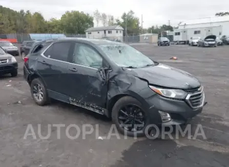 Chevrolet Equinox 2019 2019 vin 3GNAXUEV9KS560288 from auto auction Iaai