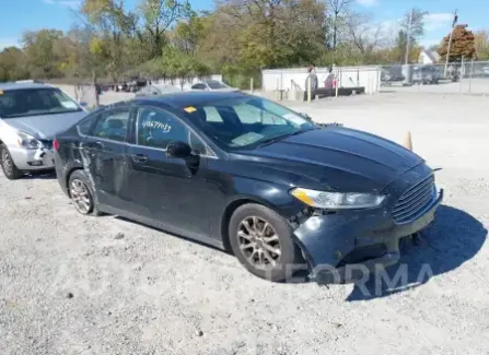 Ford Fusion 2016 2016 vin 1FA6P0G74G5126762 from auto auction Iaai