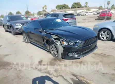 Ford Mustang 2016 2016 vin 1FA6P8THXG5215927 from auto auction Iaai