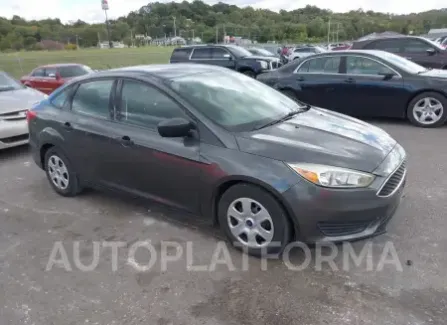 Ford Focus 2017 2017 vin 1FADP3E27HL328850 from auto auction Iaai