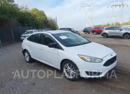 Ford Focus 2017 2017 vin 1FADP3F21HL207827 from auto auction Iaai