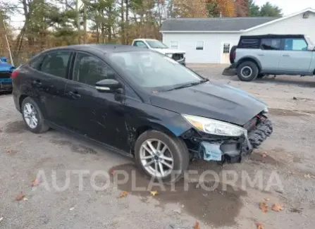 Ford Focus 2015 2015 vin 1FADP3F28FL312782 from auto auction Iaai