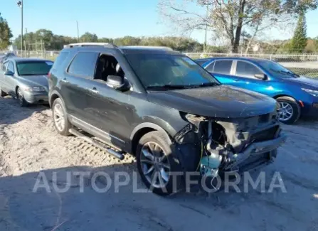 Ford Explorer 2015 2015 vin 1FM5K7F83FGB00059 from auto auction Iaai