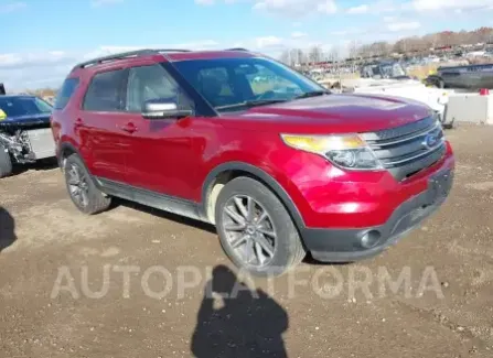 Ford Explorer 2015 2015 vin 1FM5K8D84FGA77125 from auto auction Iaai