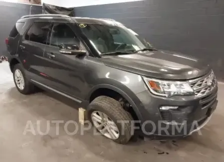 Ford Explorer 2018 2018 vin 1FM5K8D86JGB14328 from auto auction Iaai