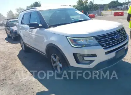 Ford Explorer 2016 2016 vin 1FM5K8DH3GGC80363 from auto auction Iaai