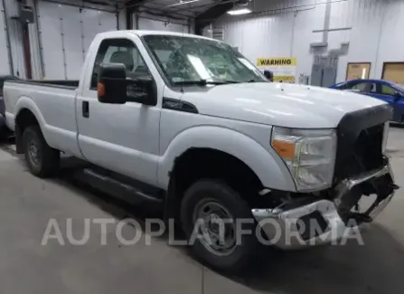 Ford F250 2016 2016 vin 1FTBF2B64GEB56253 from auto auction Iaai