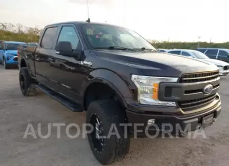 Ford F150 2019 2019 vin 1FTFW1E56KKD19073 from auto auction Iaai