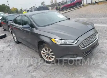 Ford Fusion 2016 2016 vin 3FA6P0G72GR109259 from auto auction Iaai