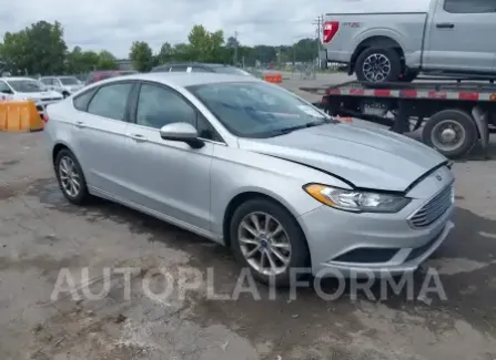 Ford Fusion 2017 2017 vin 3FA6P0H78HR281490 from auto auction Iaai