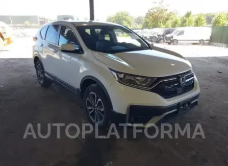 Honda CR-V 2022 2022 vin 2HKRW2H80NH636312 from auto auction Iaai