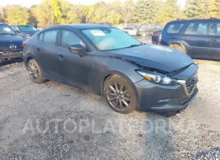 Mazda 3 2018 2018 vin 3MZBN1V32JM163733 from auto auction Iaai