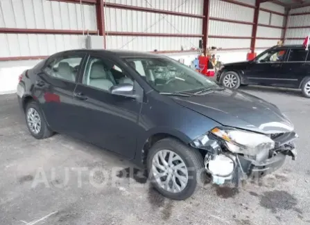 Toyota Corolla 2019 2019 vin 2T1BURHE5KC138482 from auto auction Iaai