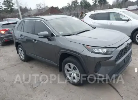 Toyota RAV4 2020 2020 vin 2T3G1RFV3LC117642 from auto auction Iaai