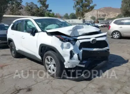 Toyota RAV4 2023 2023 vin 2T3H1RFV0PW272982 from auto auction Iaai