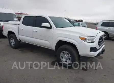 Toyota Tacoma 2016 2016 vin 3TMCZ5AN6GM029133 from auto auction Iaai