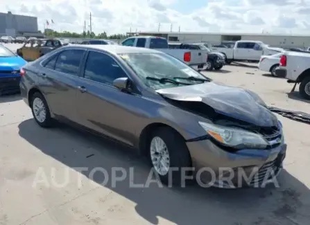 Toyota Camry 2017 2017 vin 4T1BF1FK4HU640024 from auto auction Iaai