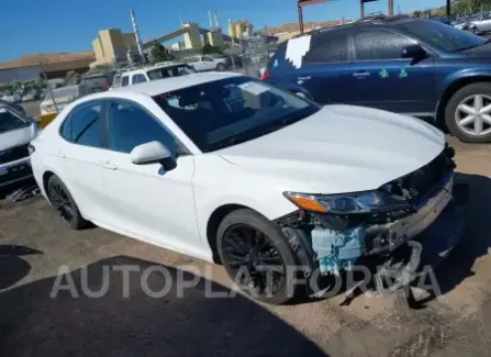 Toyota Camry 2020 2020 vin 4T1G11AKXLU918073 from auto auction Iaai