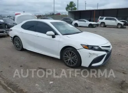 Toyota Camry 2023 2023 vin 4T1G11AKXPU818450 from auto auction Iaai