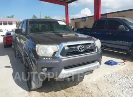 Toyota Tacoma 2015 2015 vin 5TFJU4GNXFX076309 from auto auction Iaai