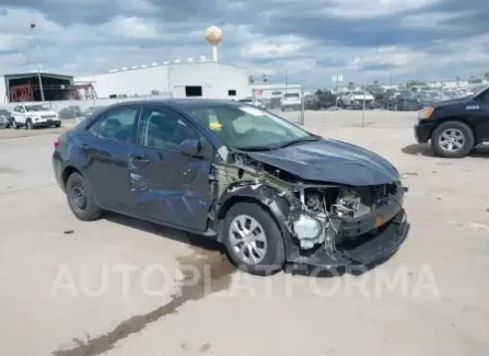 Toyota Corolla 2017 2017 vin 5YFBURHE0HP655164 from auto auction Iaai