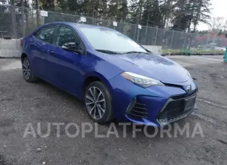 Toyota Corolla 2017 2017 vin 5YFBURHE2HP650709 from auto auction Iaai